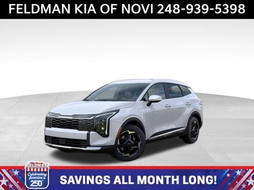 2026 Kia Sportage EX