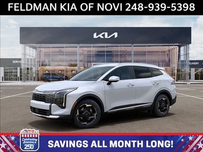 2026 Kia Sportage EX