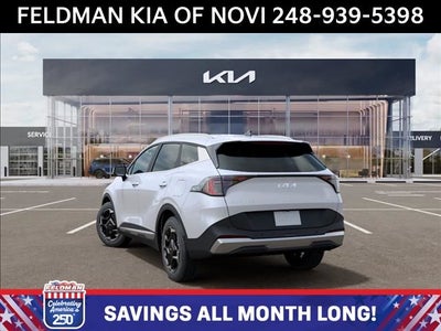 2026 Kia Sportage EX