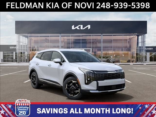 2026 Kia Sportage EX