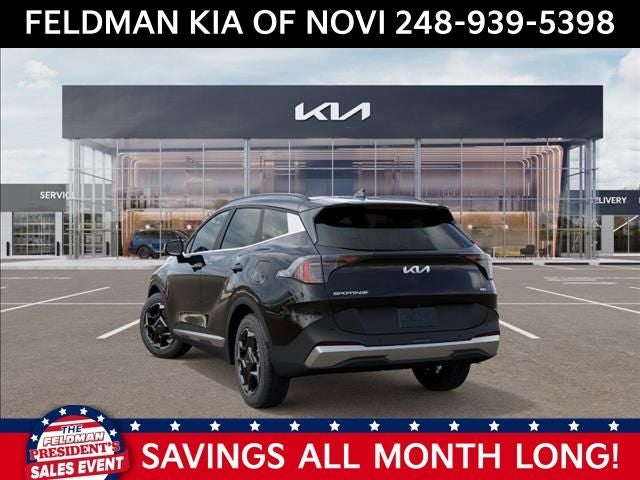 2026 Kia Sportage EX
