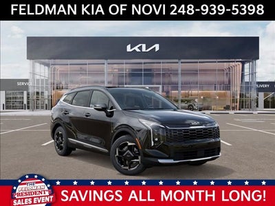 2026 Kia Sportage EX