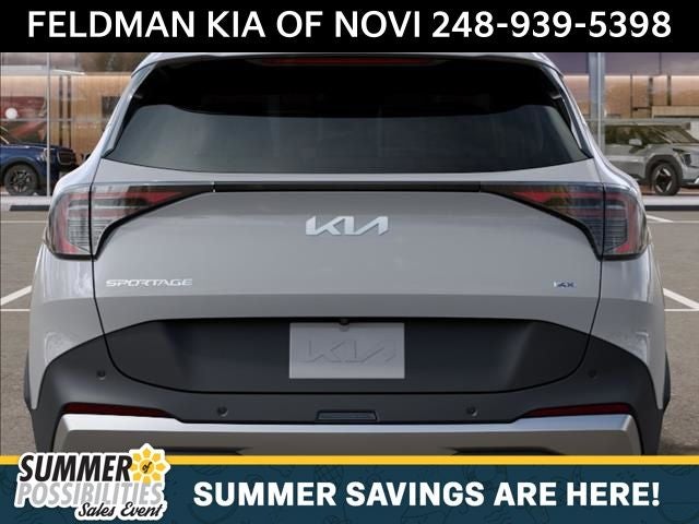 2026 Kia Sportage EX