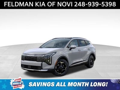 2026 Kia Sportage EX