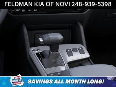 2026 Kia Sportage EX