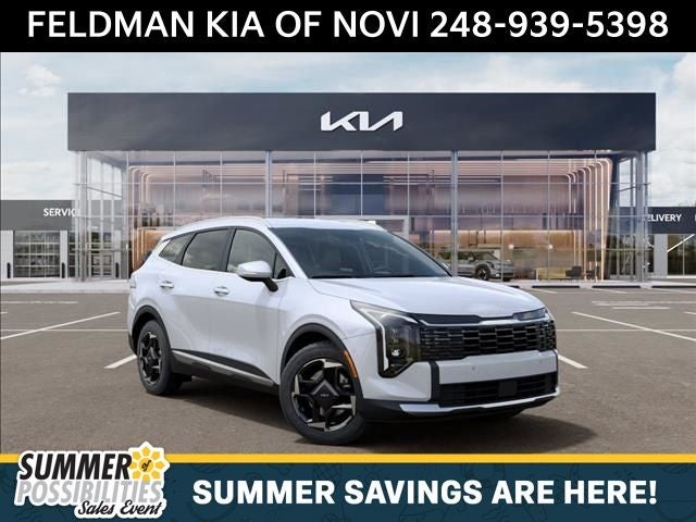 2026 Kia Sportage EX