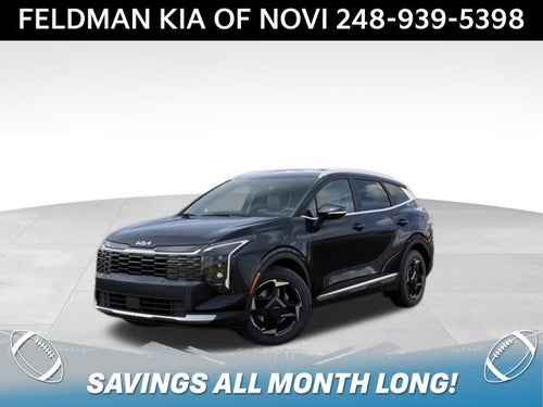 2027 Kia Sportage EX