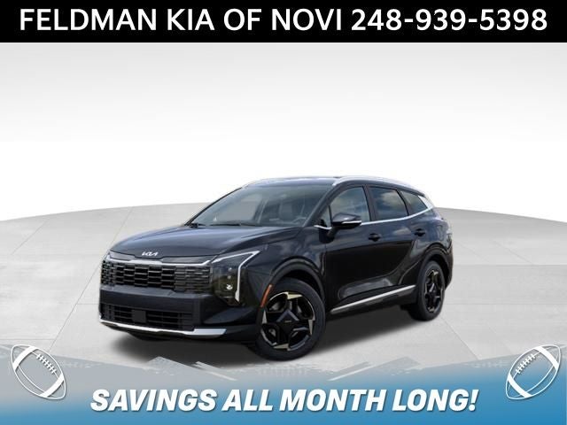 2027 Kia Sportage EX