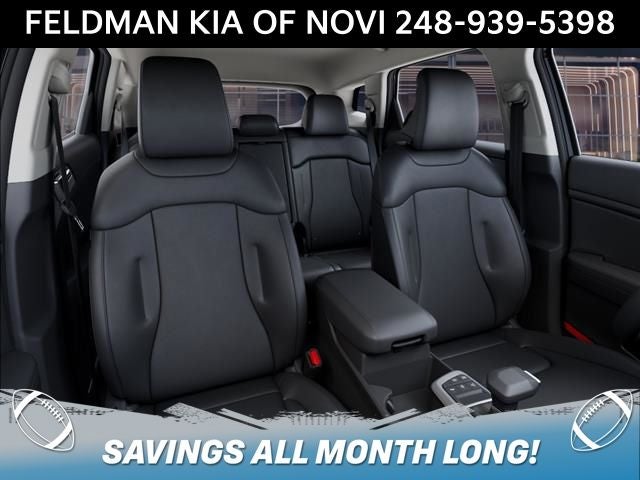 2027 Kia Sportage EX