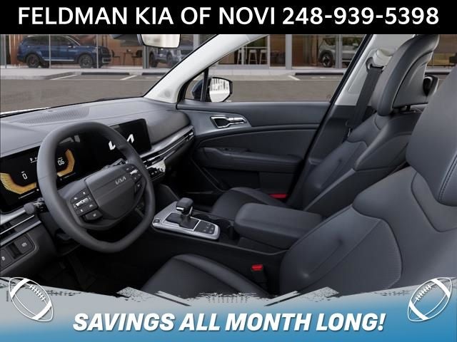 2027 Kia Sportage EX