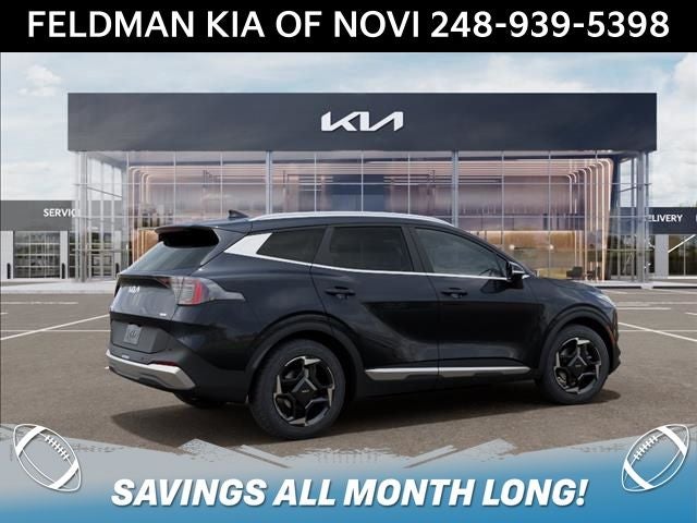 2027 Kia Sportage EX