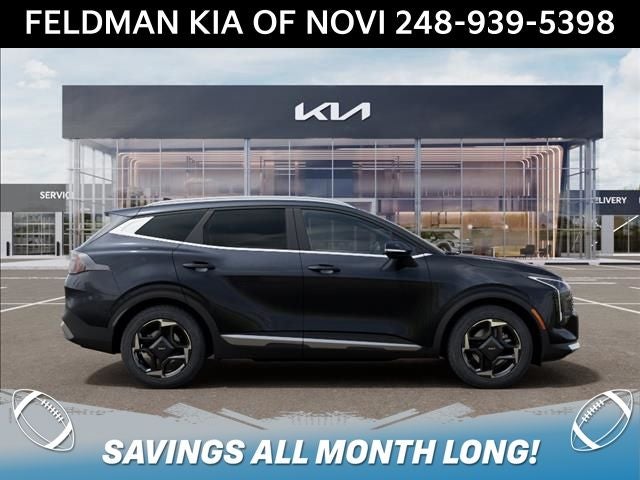 2027 Kia Sportage EX