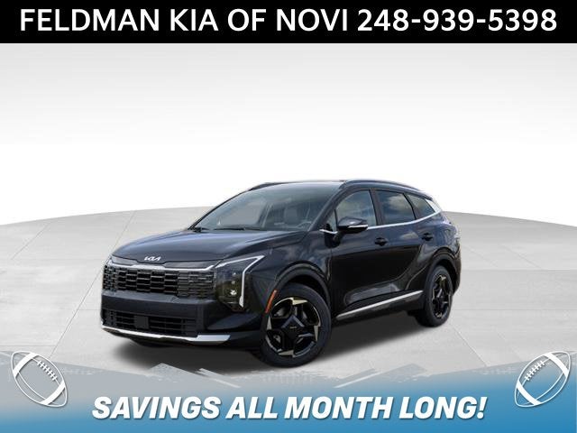 2027 Kia Sportage EX