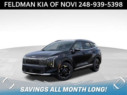2027 Kia Sportage EX