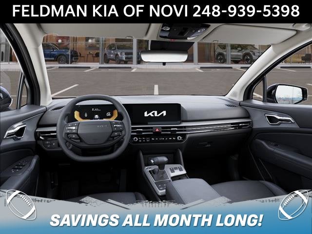 2027 Kia Sportage EX