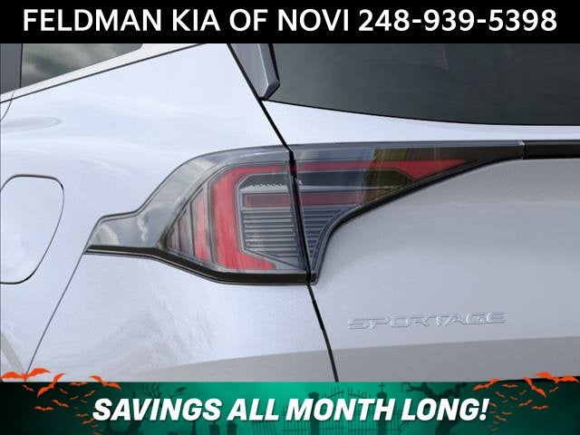 2027 Kia Sportage EX