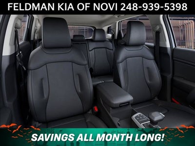 2027 Kia Sportage EX