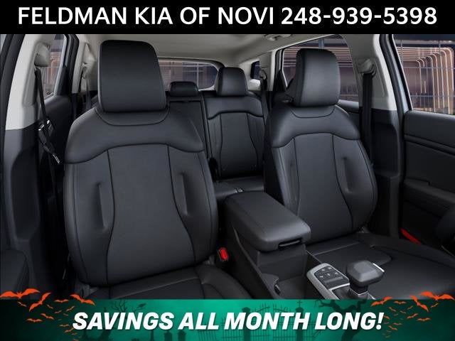 2027 Kia Sportage EX
