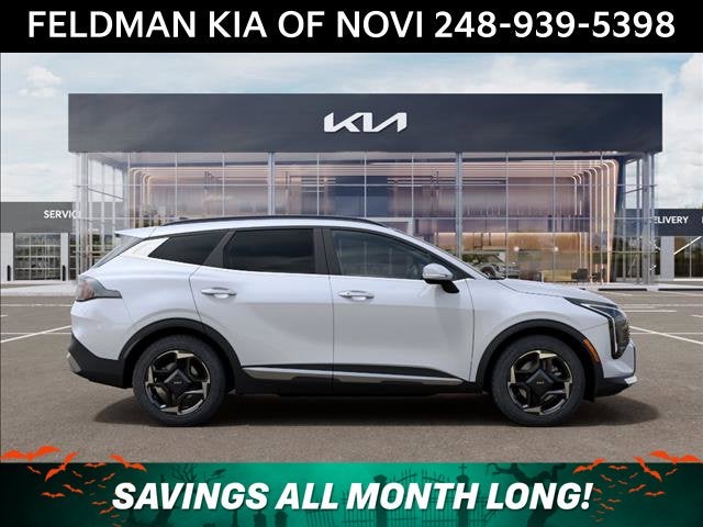 2027 Kia Sportage EX