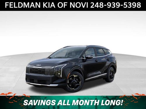 2027 Kia Sportage EX