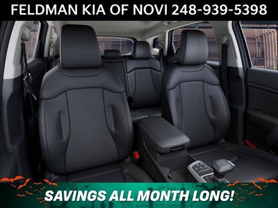 2027 Kia Sportage EX