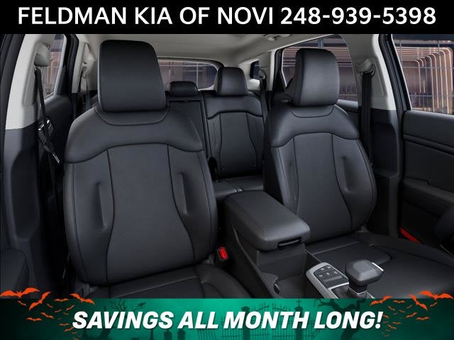 2027 Kia Sportage EX