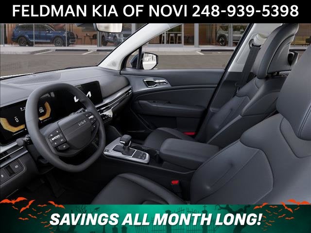 2027 Kia Sportage EX