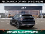2027 Kia Sportage EX