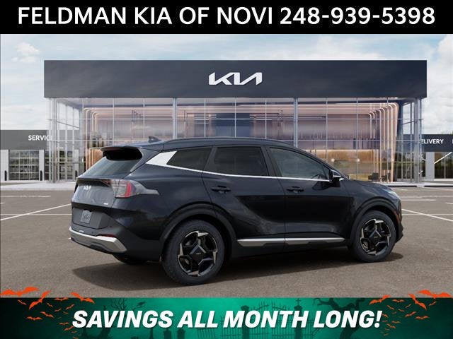 2027 Kia Sportage EX