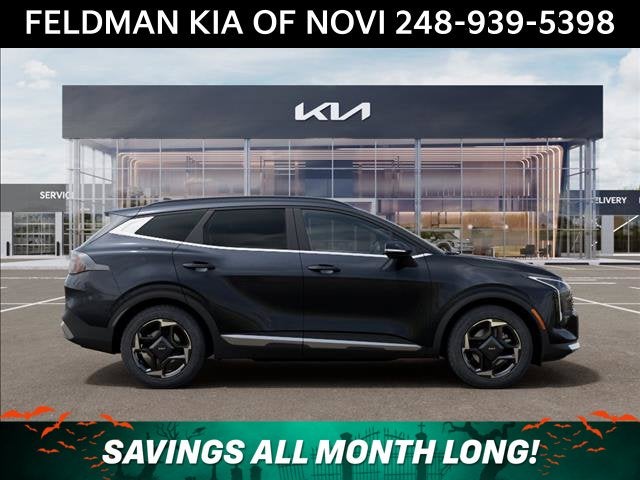 2027 Kia Sportage EX