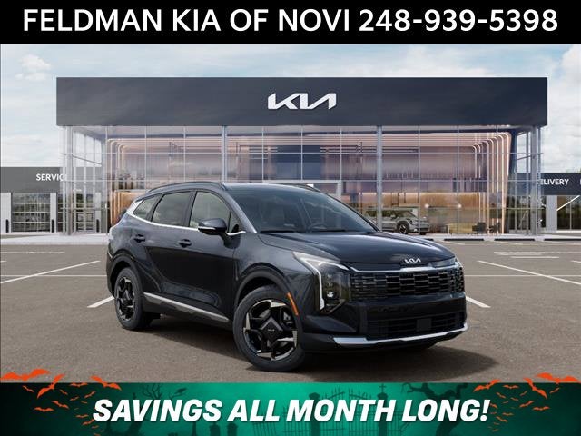 2027 Kia Sportage EX