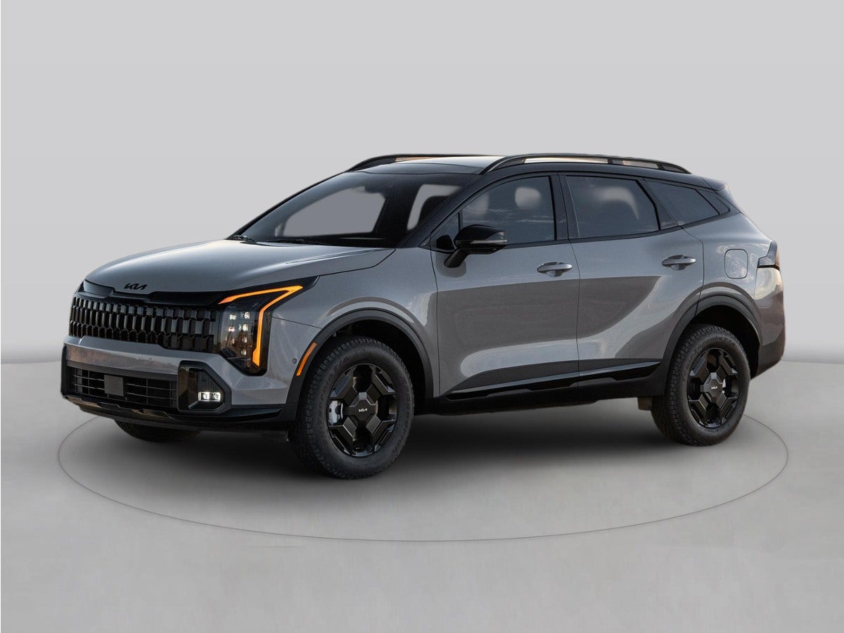 2026 Kia Sportage SX