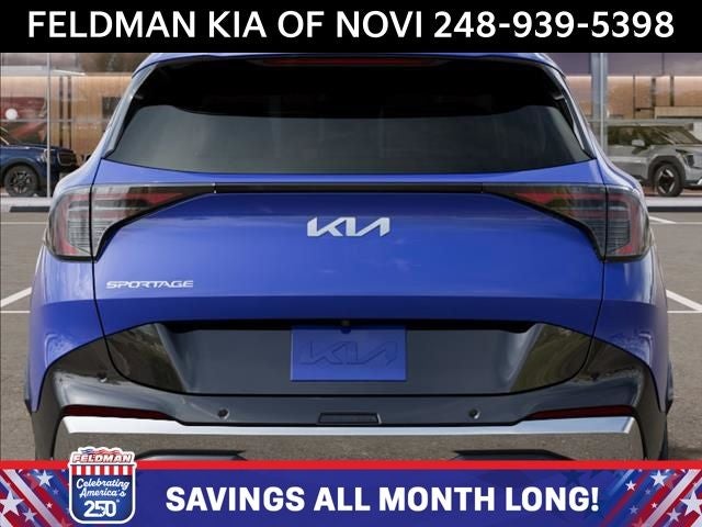 2026 Kia Sportage SX