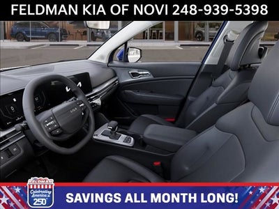 2026 Kia Sportage SX