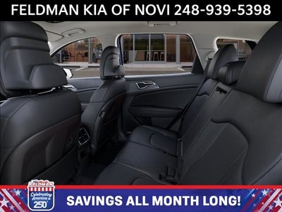 2026 Kia Sportage SX