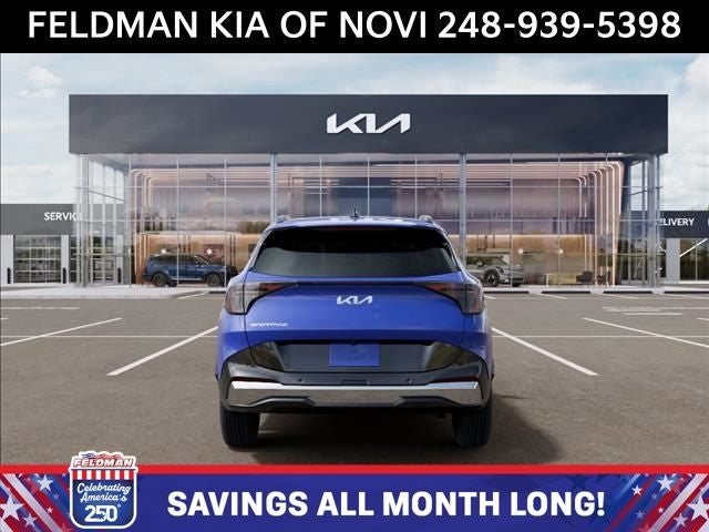 2026 Kia Sportage SX