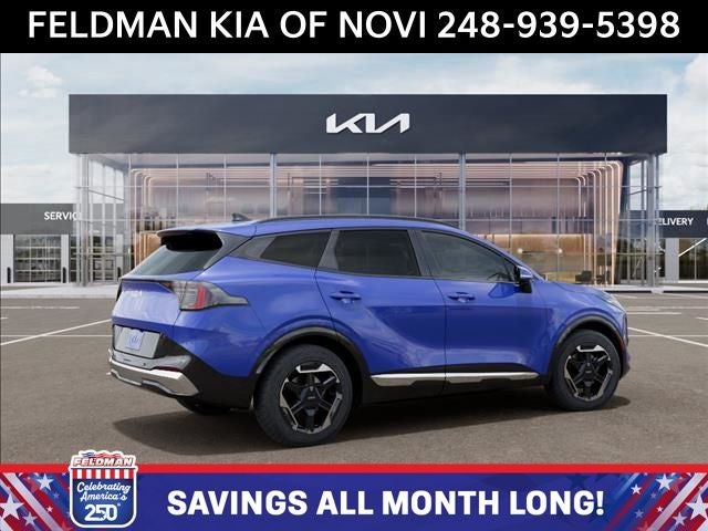 2026 Kia Sportage SX