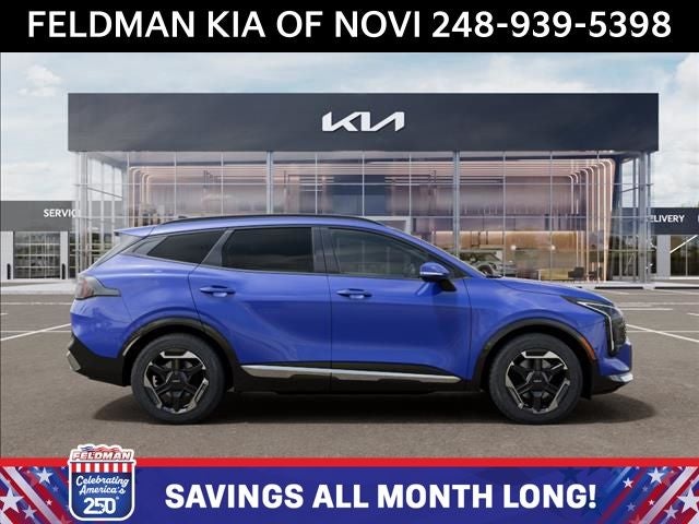 2026 Kia Sportage SX