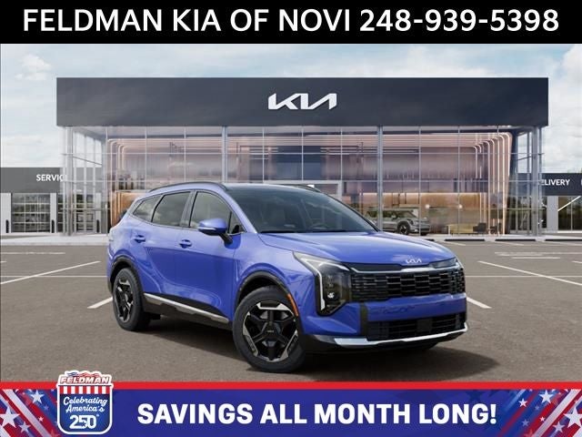 2026 Kia Sportage SX