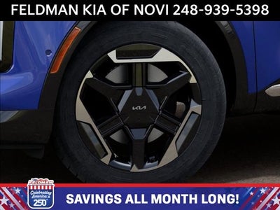 2026 Kia Sportage SX