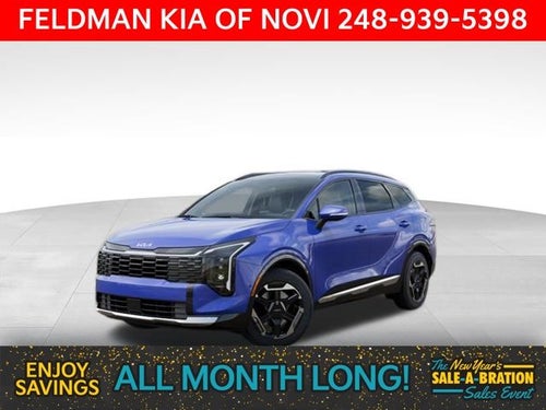 2026 Kia Sportage SX