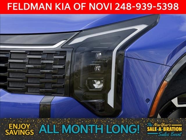 2026 Kia Sportage SX