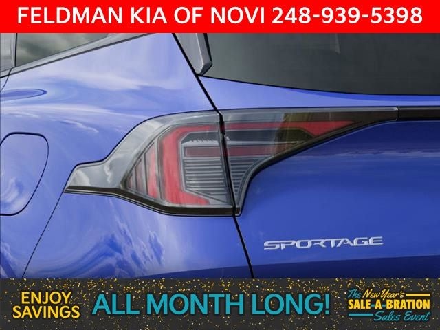 2026 Kia Sportage SX