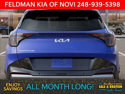 2026 Kia Sportage SX