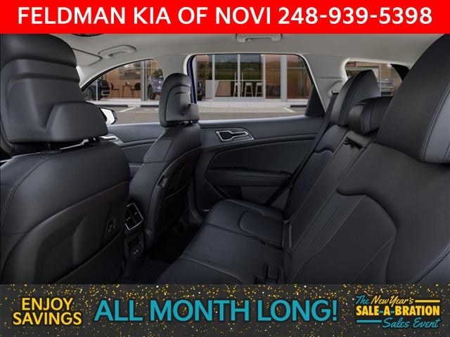 2026 Kia Sportage SX