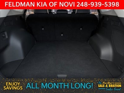 2026 Kia Sportage SX