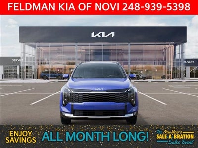 2026 Kia Sportage SX