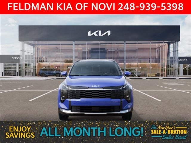 2026 Kia Sportage SX