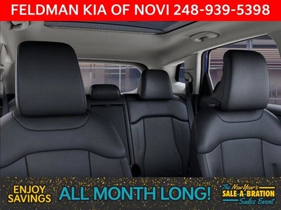 2026 Kia Sportage SX