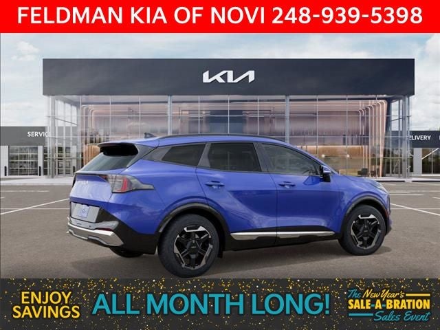 2026 Kia Sportage SX